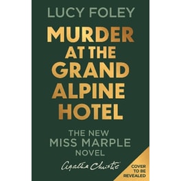 Murder at the Grand Alpine Hotel