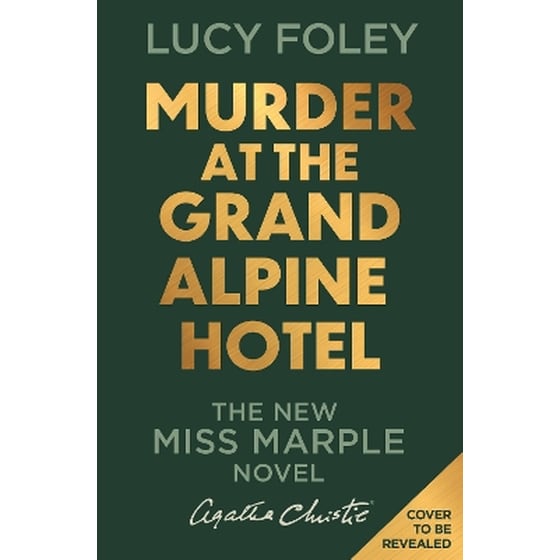Murder at the Grand Alpine Hotel image 0