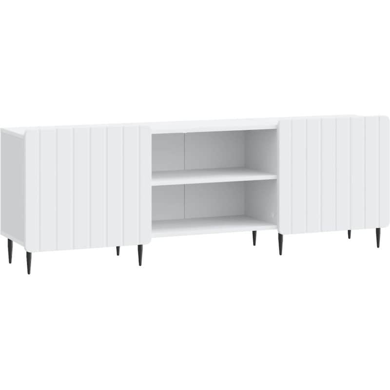 Έπιπλο Τηλεόρασης VidaXL 150 x 31 x 52 cm - Λευκό