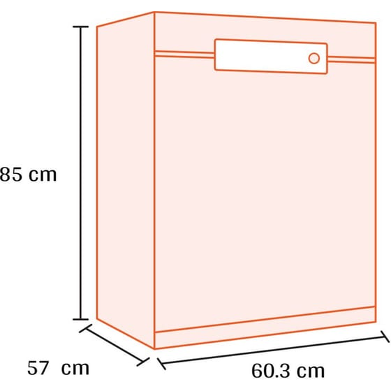 AEG GF6101C2SNM για 13 Σερβίτσια Inox Πλυντήριο Πιάτων image 2
