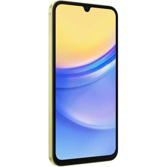 Samsung Galaxy A15 5G 128GB - Yellow image 2