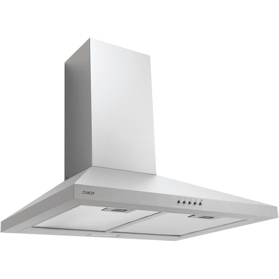 CANDY CCE1161XGG 60cm Inox Απορροφητήρας Καμινάδα image 2