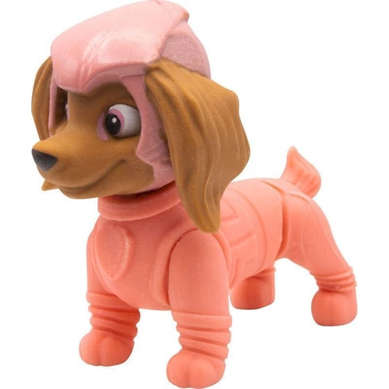 PMI Paw Patrol The Mighty Movie Puzzle Eraser 5 Pack - Τυχαία Επιλογή image 3
