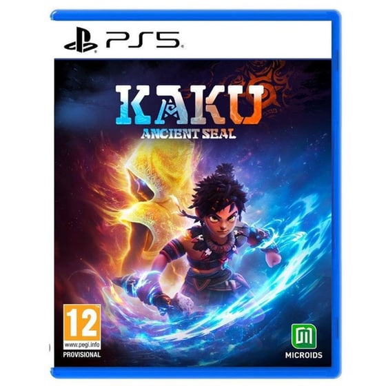 Kaku: Ancient Seal - PS5 image 0