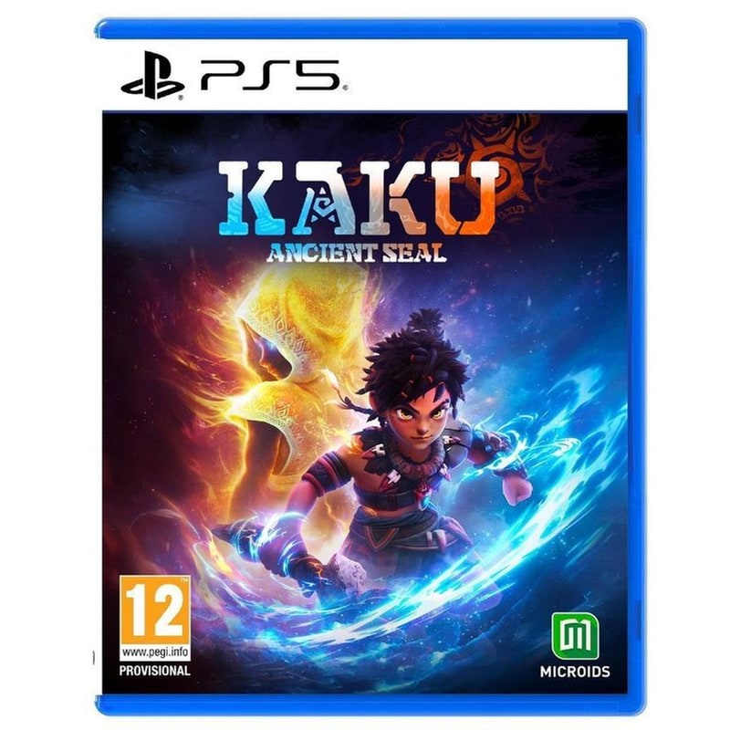 Kaku: Ancient Seal - PS5