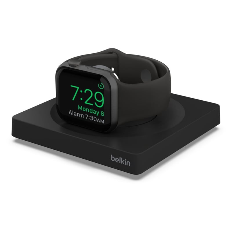 BELKIN Ασύρματος Φορτιστής Belkin Boost Charge Pro για Apple Watch Series 7 - Μαύρο