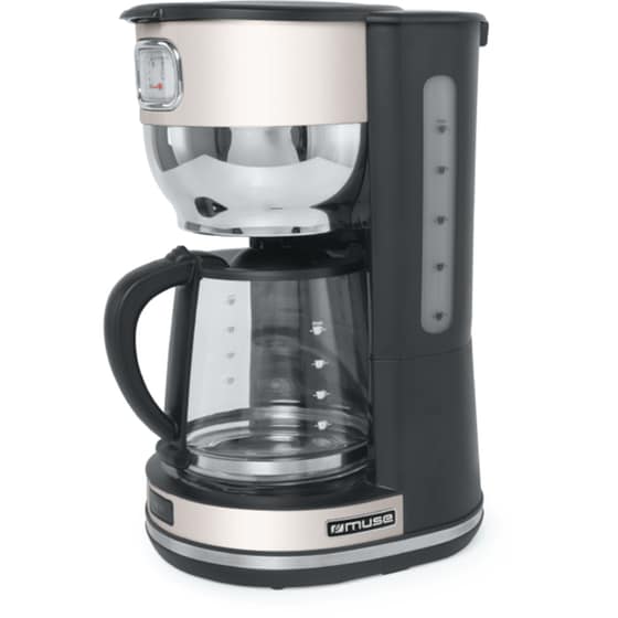 MUSE MS-220 SC 1000W 1.4L Καφετιέρα Φίλτρου image 1