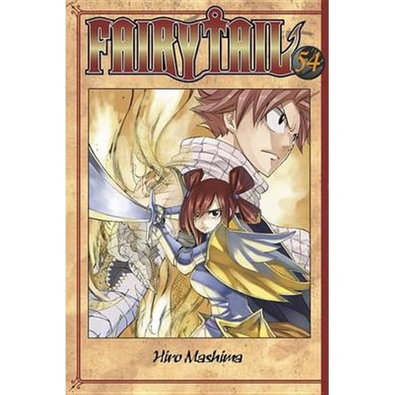 Fairy Tail, Vol. 54 image 0