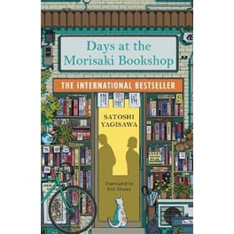 Days at the Morisaki Bookshop