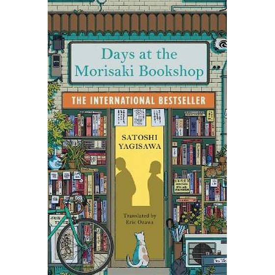 Days at the Morisaki Bookshop image 0