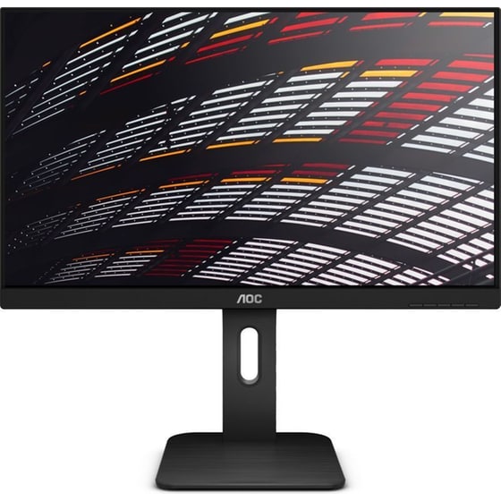 AOC 24P1 Monitor 23.8'' FHD IPS Flat 60Hz 5ms image 0