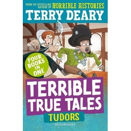 Terrible True Tales: Tudors