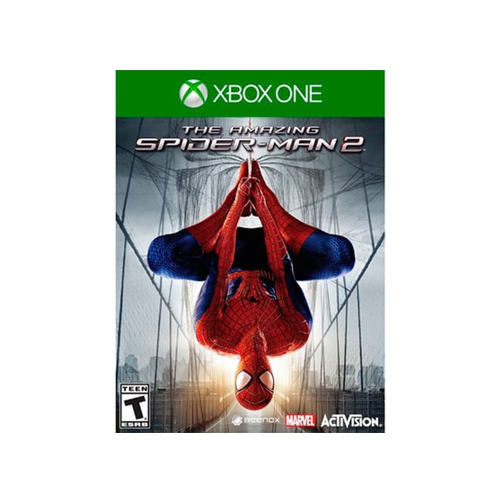 The Amazing Spider-Man 2 Xbox One image 0