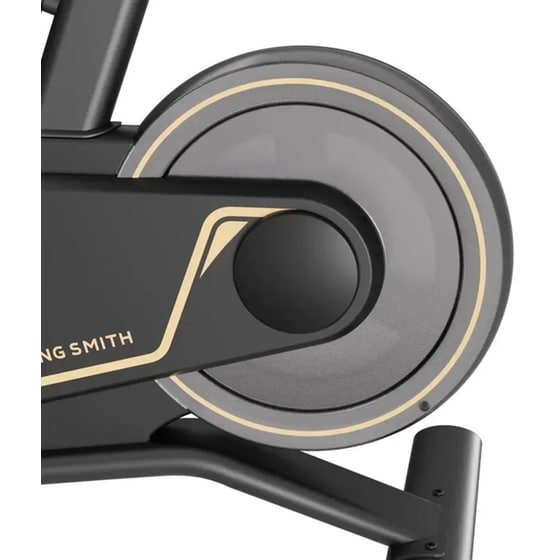 KINGSMITH PB08S Spinning Ποδήλατο Γυμναστικής  Μαγνητικό Μαύρο image 9