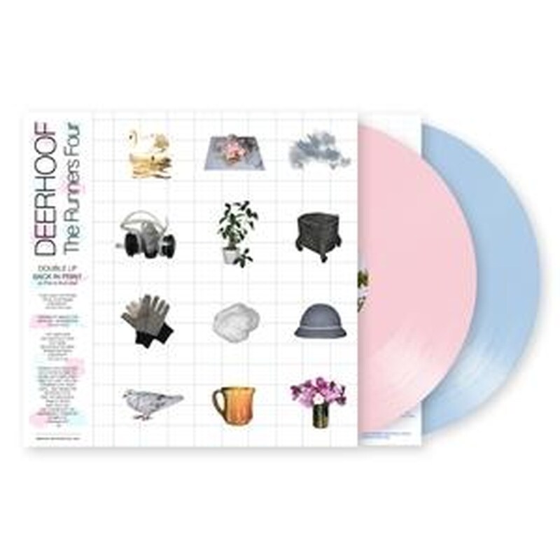The Runners Four (Pink Blue Vinyl)