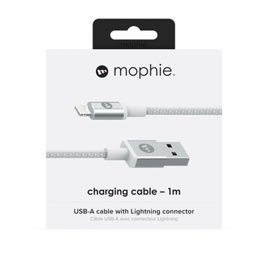 Καλώδιο δεδομένων Mophie Usb to Lightning 1m - White image 4