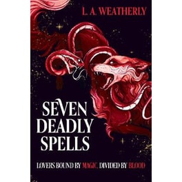 Kindred Trilogy: Seven Deadly Spells