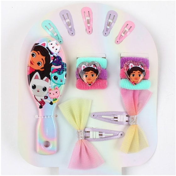 Τσαντάκι Cerda Beauty με Αξεσουάρ Gabby’s Dollhouse image 2