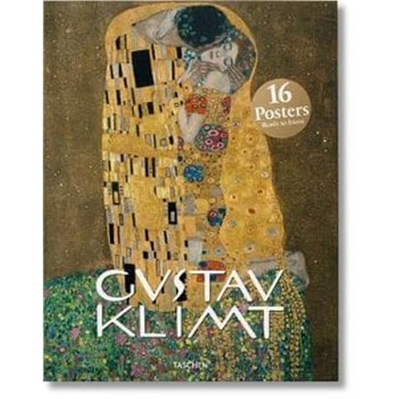 Klimt Poster Set image 0