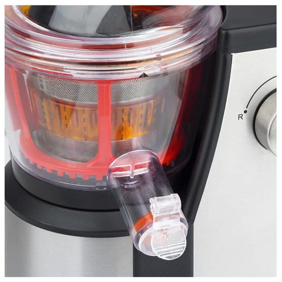 H.KOENIG GSX18 400 W Inox Ηλεκτρικός Αποχυμωτής image 4