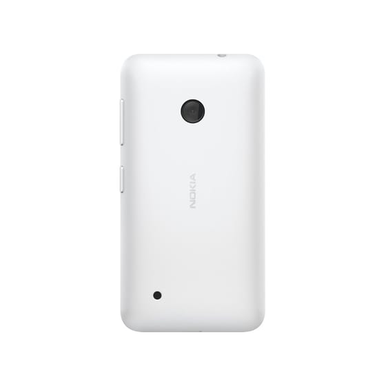 Smartphone Nokia Lumia 530 4GB Λευκό image 1