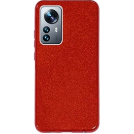 Θήκη Xiaomi Xiaomi 12 Pro 5G - Sonique Shiny - Κόκκινο