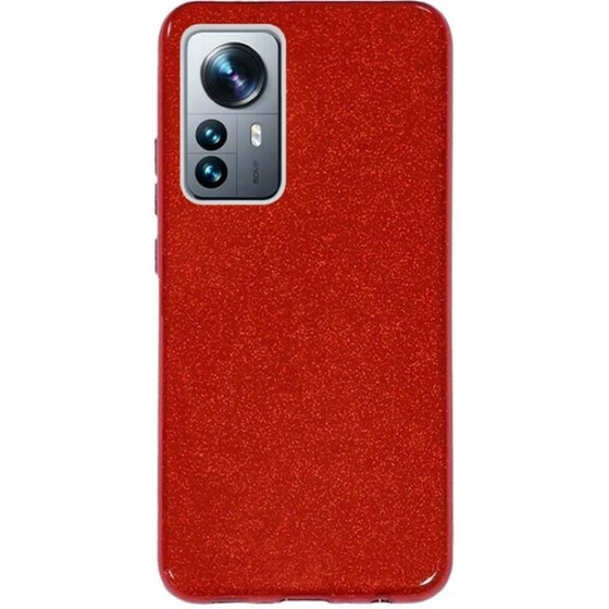 Θήκη Xiaomi Xiaomi 12 Pro 5G - Sonique Shiny - Κόκκινο image 0