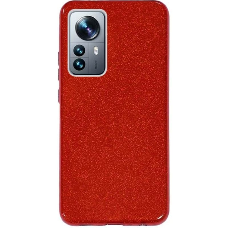 Θήκη Xiaomi Xiaomi 12 Pro 5G - Sonique Shiny - Κόκκινο