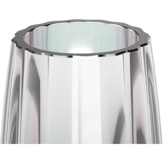 Λάμπα Stylistic Επιτραπέζια L Waves Gun Metal image 3