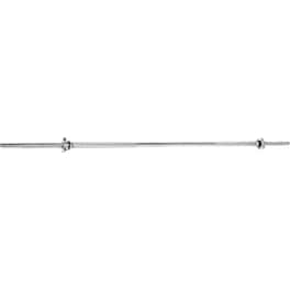 Ίσια Μπάρα Pegasus Β-720 Βιδωτή 28mmx200cm 10kg από Ατσάλι με Κολάρα