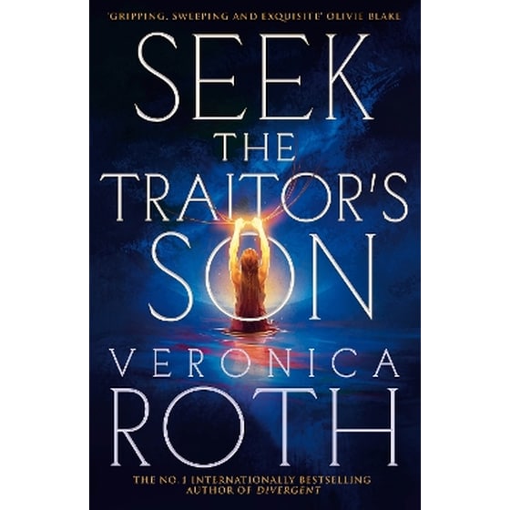 Seek The Traitor's Son image 0