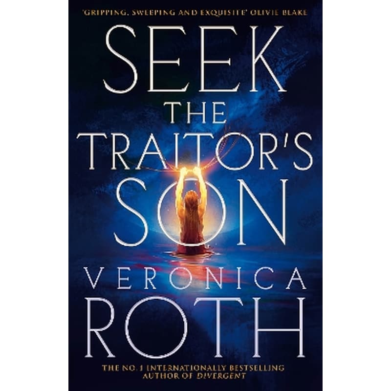 Seek The Traitors Son