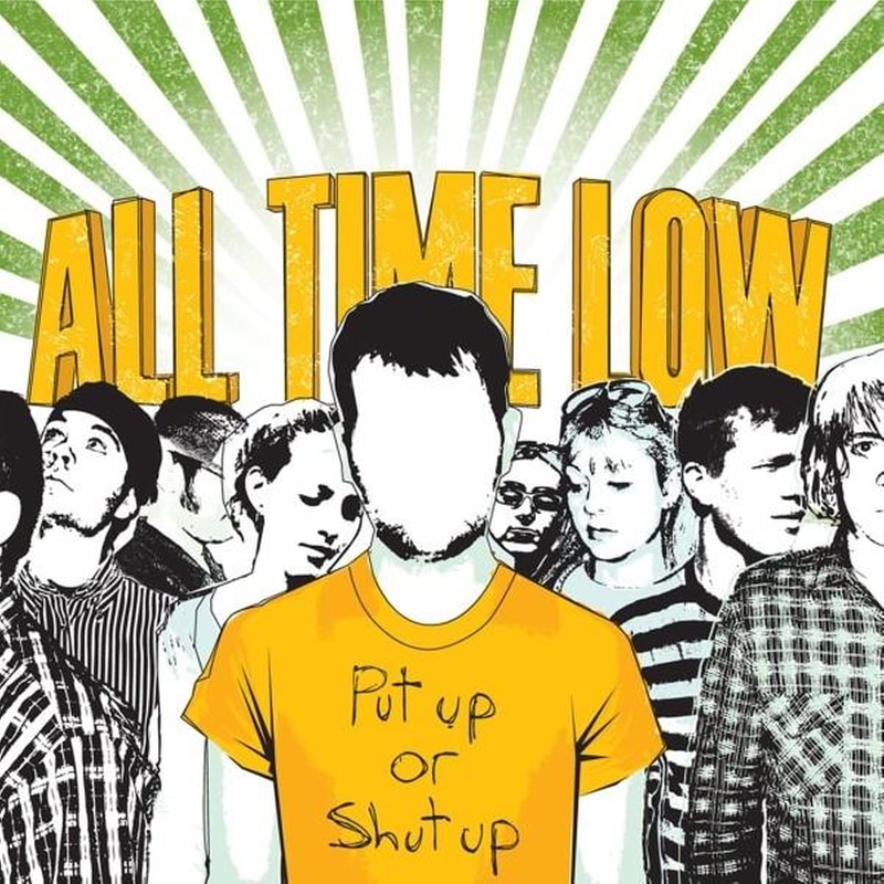 Put Up Or Shut Up (Yellow LP)