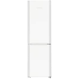 LIEBHERR CUe 3331 296 Lt Λευκό Ψυγειοκαταψύκτης