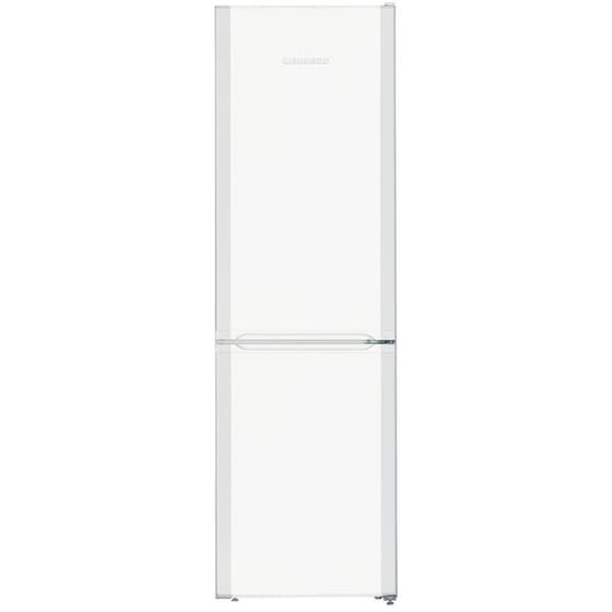 LIEBHERR CUe 3331 296 Lt Λευκό Ψυγειοκαταψύκτης image 0