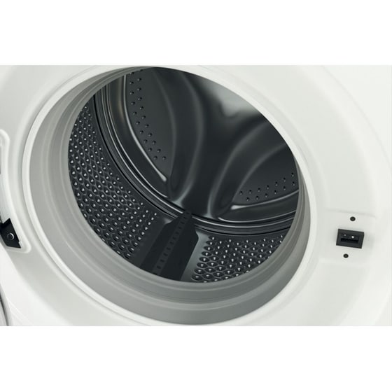 INDESIT MTWE 91495 WK EE 8 kg 1.400 Στροφές Λευκό Πλυντήριο Ρούχων image 9