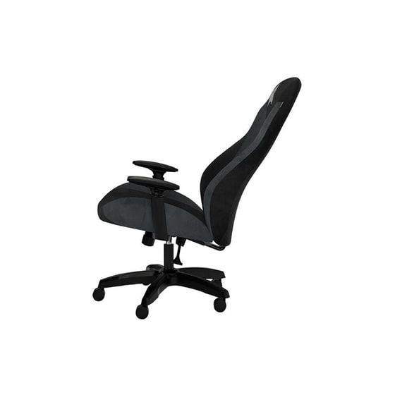 Gaming Chair Corsair TC60 Fabric - Μαύρο/Γκρι image 3