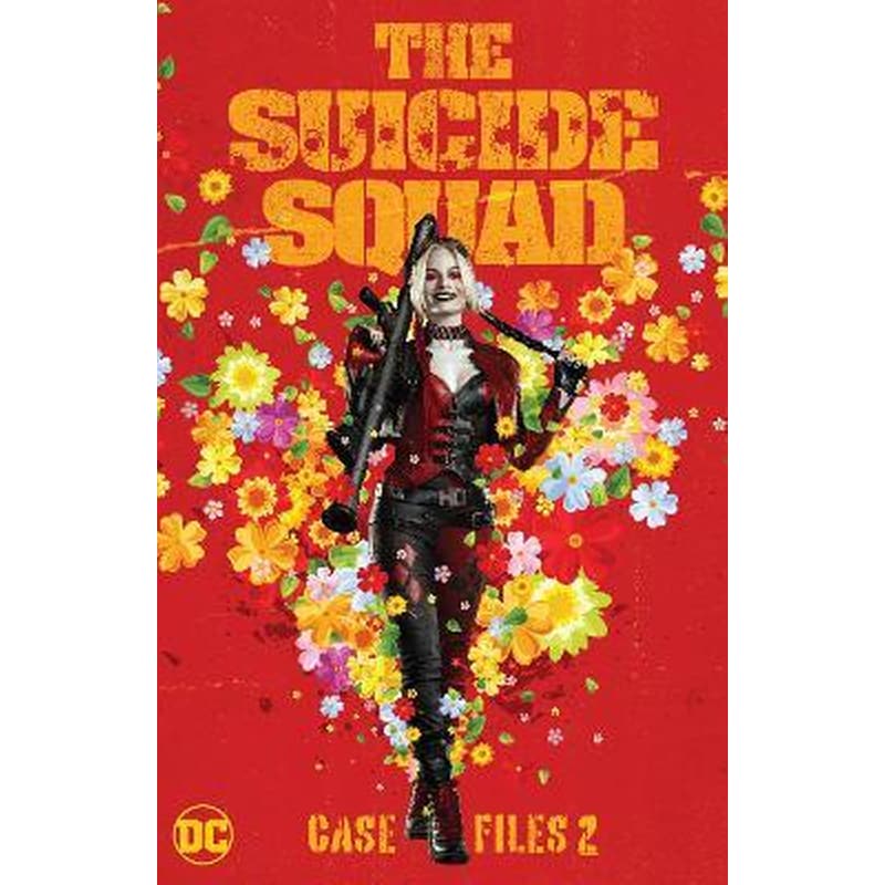The Suicide Squad Case Files 2