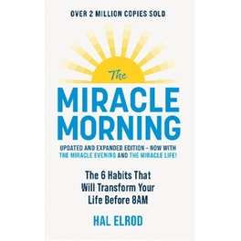 The Miracle Morning (Updated and Expanded Edition)