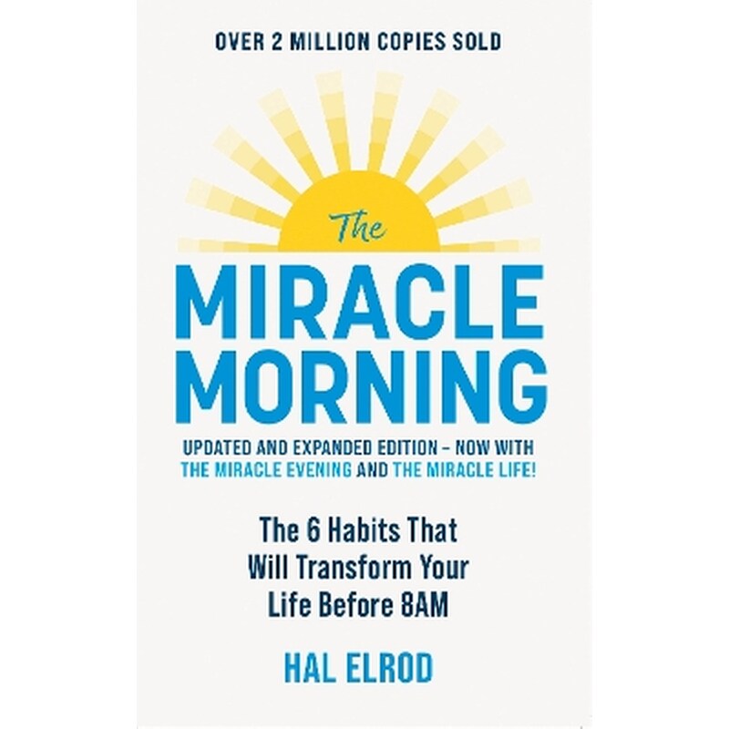 The Miracle Morning (Updated and Expanded Edition)