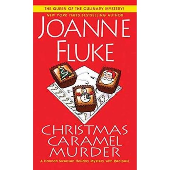 Christmas Caramel Murder image 0