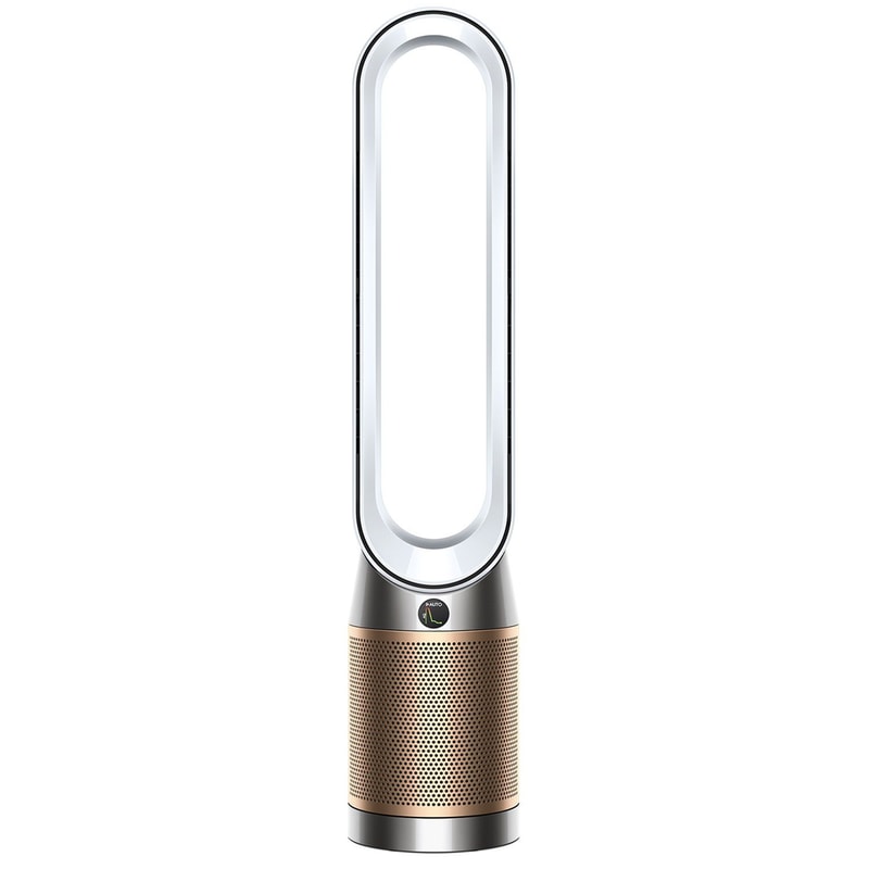 DYSON Cool Formaldehyde TP09 Ανεμιστήρας Δαπέδου Καθαριστής Αέρα 40W με Τηλεχειριστήριο