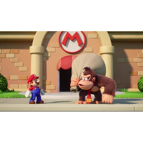 Mario vs. Donkey Kong - Nintendo Switch image 5