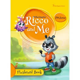 Ricco And Me Pre-Junior Flashcards