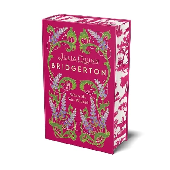 Bridgerton: When He Was Wicked (Bridgertons Book 6) image 0