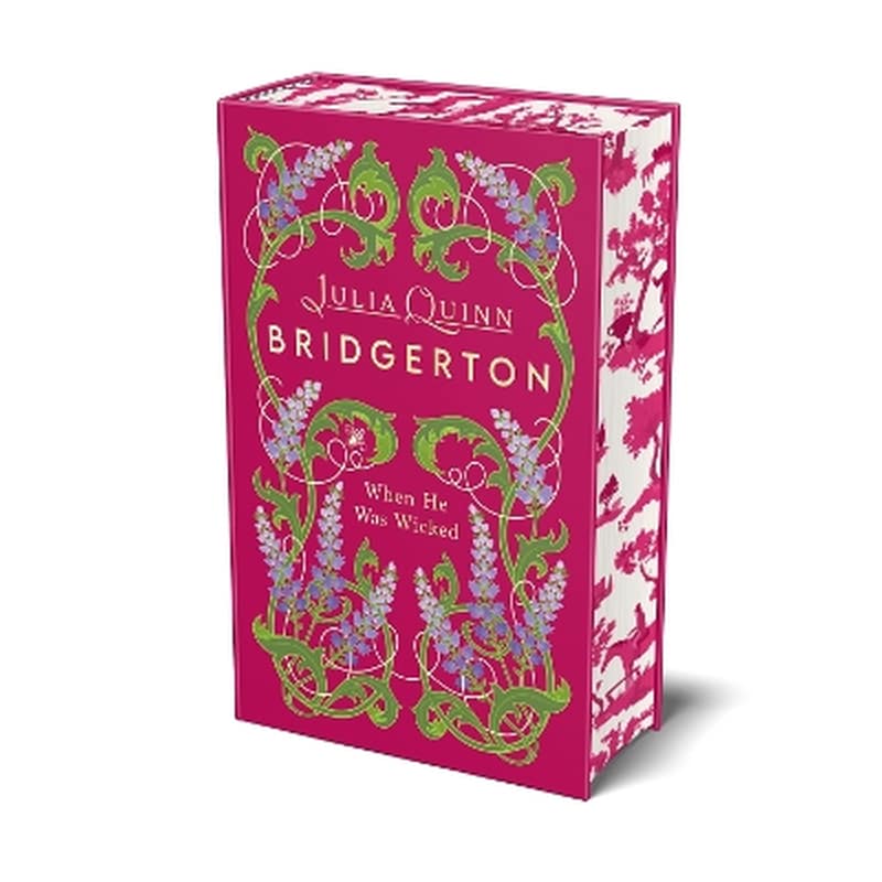 Bridgerton: When He Was Wicked (Bridgertons Book 6)