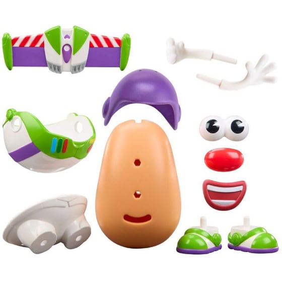 Φιγούρα Potato Head Hasbro Toy Story Buzz Spudyear image 2