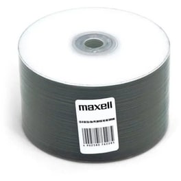 Δίσκοι CD/DVD Maxell CD-R 700 MB 50τμχ