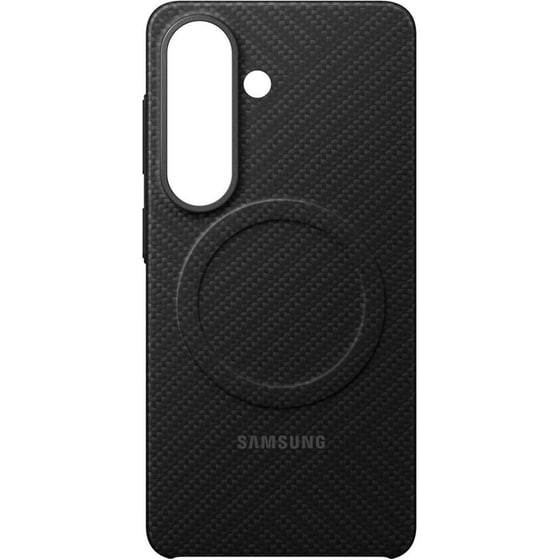 Θήκη Samsung Galaxy S26 - Samsung Carbon Magnet Case - Black image 3