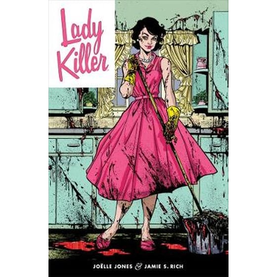 Lady Killer image 0